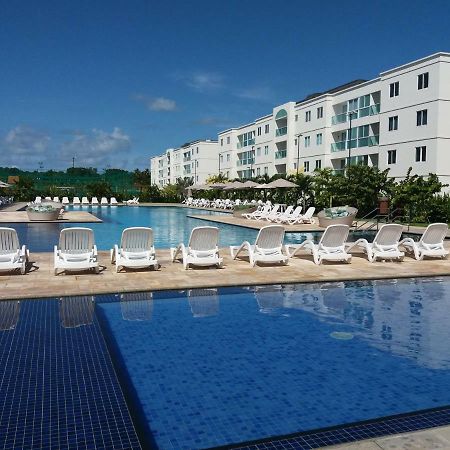 Flat Palm Village Acqua Порту-де-Галиньяш Экстерьер фото