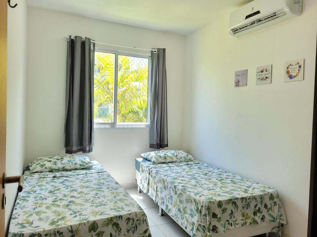 Flat Palm Village Acqua Порту-де-Галиньяш Экстерьер фото