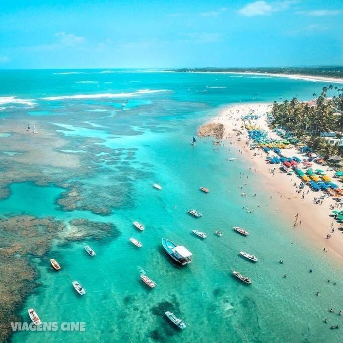 Flat Palm Village Acqua Порту-де-Галиньяш Экстерьер фото
